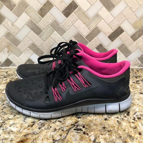 Nike | Shoes | Nike Free Run 5 Pink 
